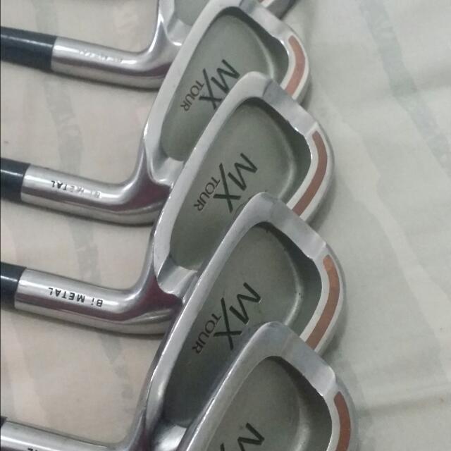 Mx sales golf clubs