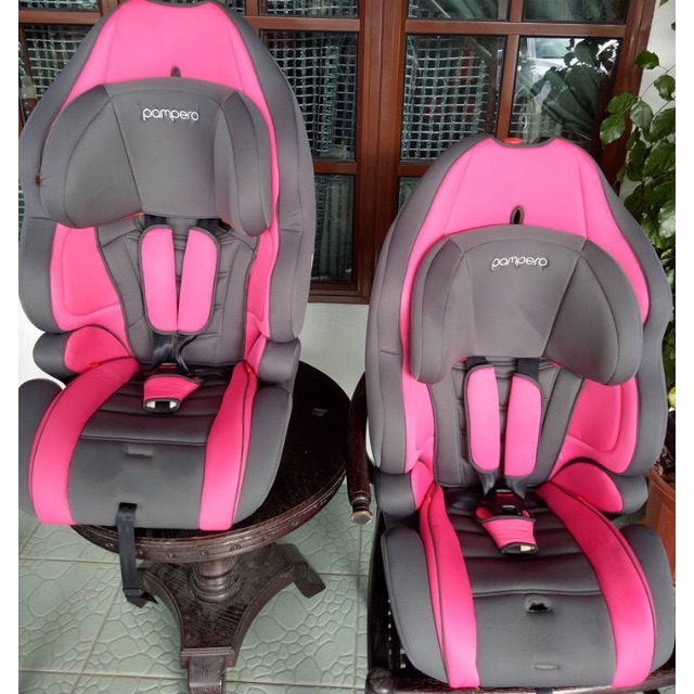 Pampero dumpling car seat store