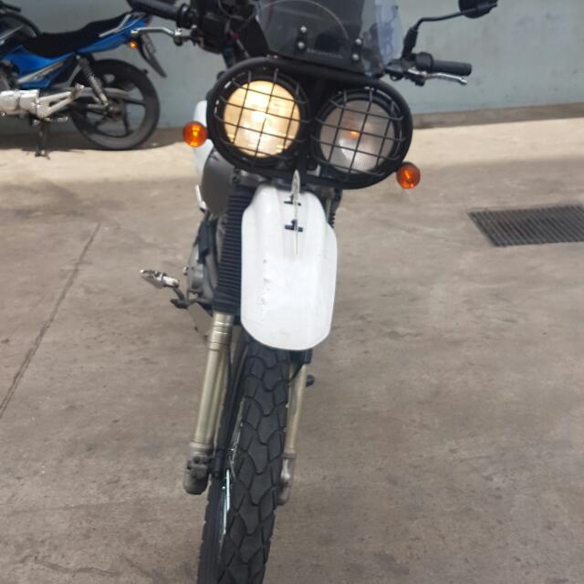 honda xr 250 baja for sale