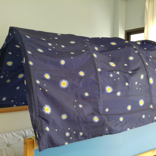 star bed tent