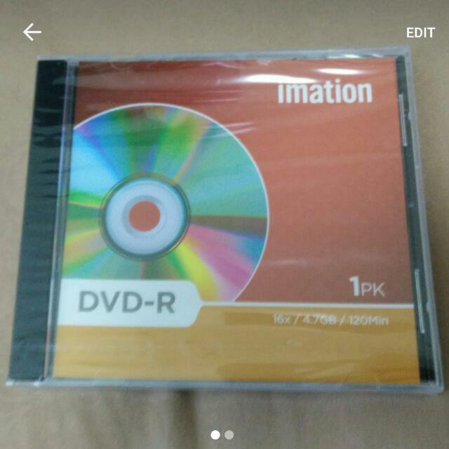 Imation, Computers & Tech, Parts & Accessories, Software on Carousell