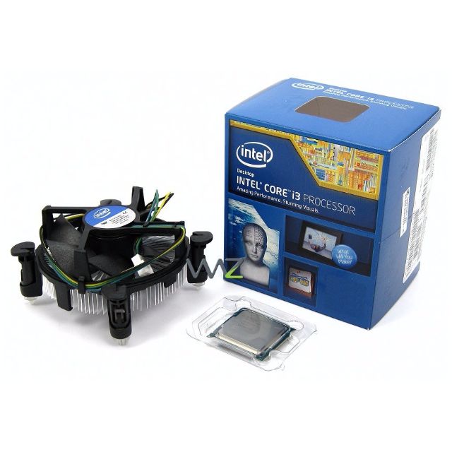 Cpu Intel Core Computer Part Intel Core i3-4150 CPU Processor, Computers & Tech, Parts & Accessories ...