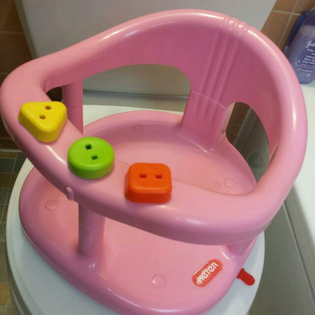 baby tub ring seat