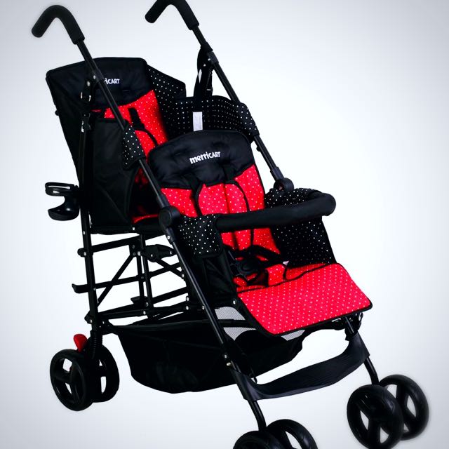 Merricart tandem stroller 2025