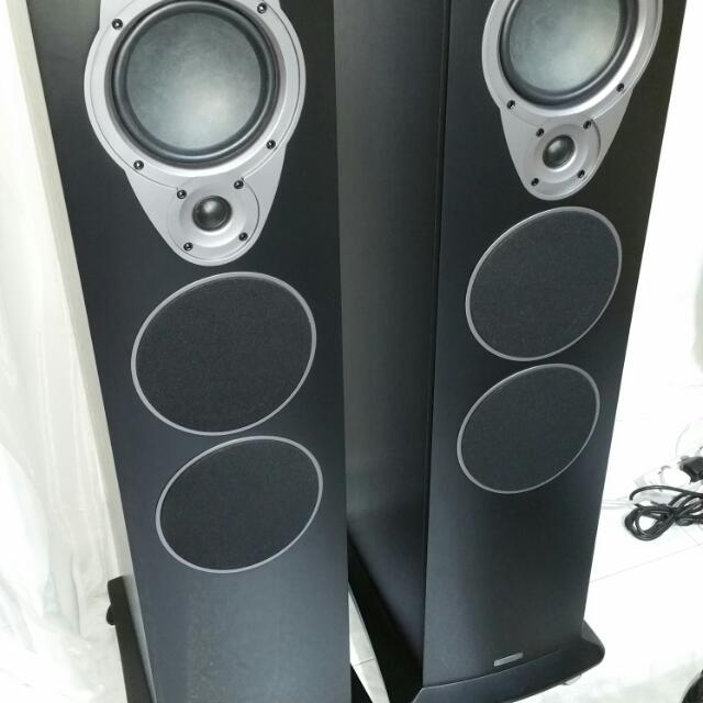 mission mx5 speakers for sale