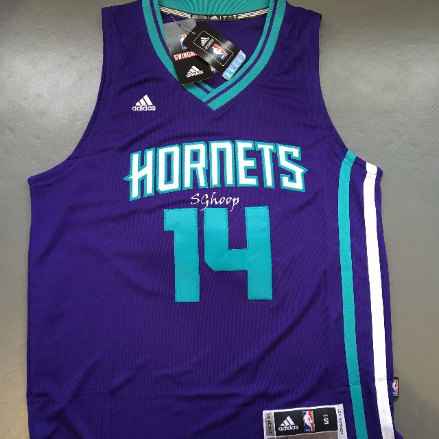 hornets swingman jersey
