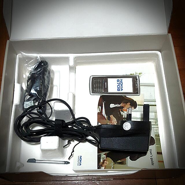 Nokia 6708, Mobile Phones & Gadgets, Wearables & Smart Watches on Carousell