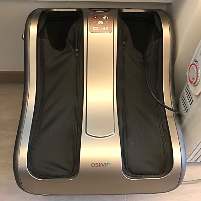 Osim Uphoria Warm 3d Foot Massage Machine Health Beauty