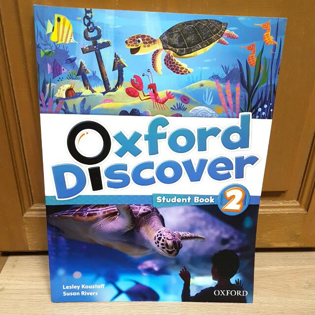 Oxford Discover Student Book 2 Books Books On Carousell