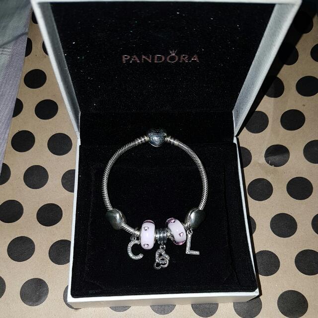 Pandora Bracelet, Women's Fashion, Jewelry & Organisers, Bracelets on