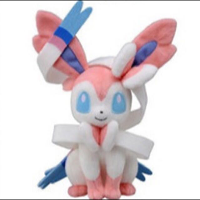 Pokemon Pink Eevee Pokemon Xy Sylveon Nymphia Fairy Eevee Plush Stuffed Animal Babies Kids Toys Walkers On Carousell Find new and preloved toys r us items at up to 70% off retail prices. pokemon pink eevee pokemon xy sylveon nymphia fairy eevee plush stuffed animal