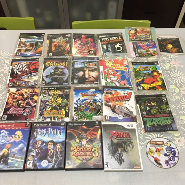 ps1 games for sale