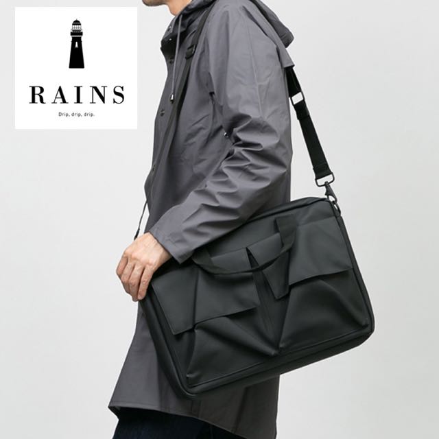 Rain sales messenger bag