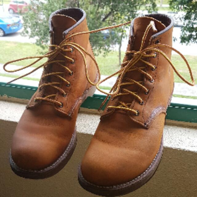 RED WING Munson Boot 4597