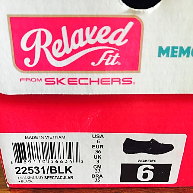 Skechers Memory Foam Shoes, Women's Fashion, Footwear, Shoe inserts on ...