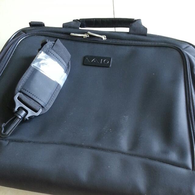 Sony Vaio Laptop Bag, Computers & Tech, Laptops & Notebooks on Carousell