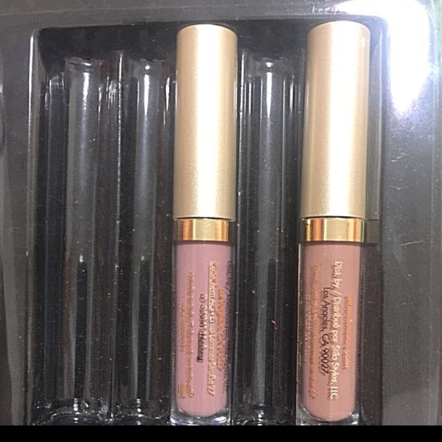 Stila All Day Stay Lipstick In Color Baci Beauty And Personal Care Face Makeup On Carousell