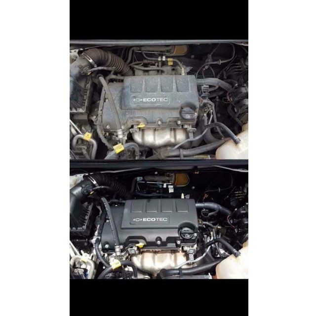 Super Fast Chemical Untuk Cuci Enjin Motor Dan Kereta 1 Liter Auto Accessories On Carousell