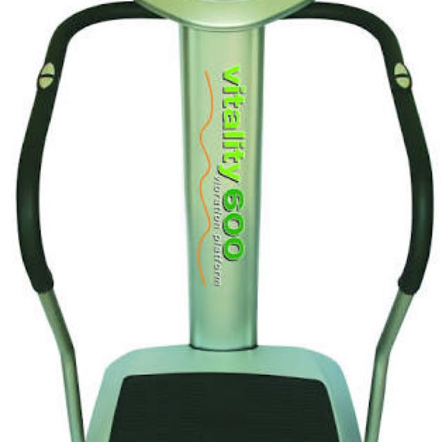 Vitality 600 vibration machine outlet