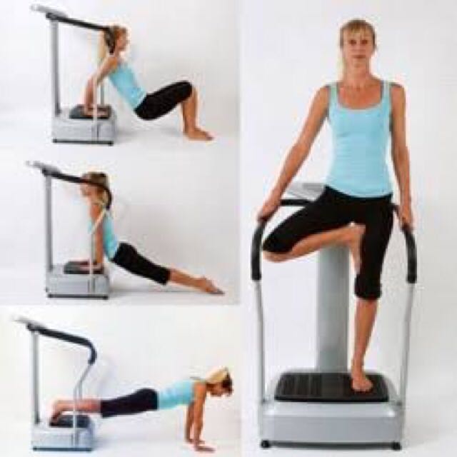 Vitality 600 vibration platform price 2025
