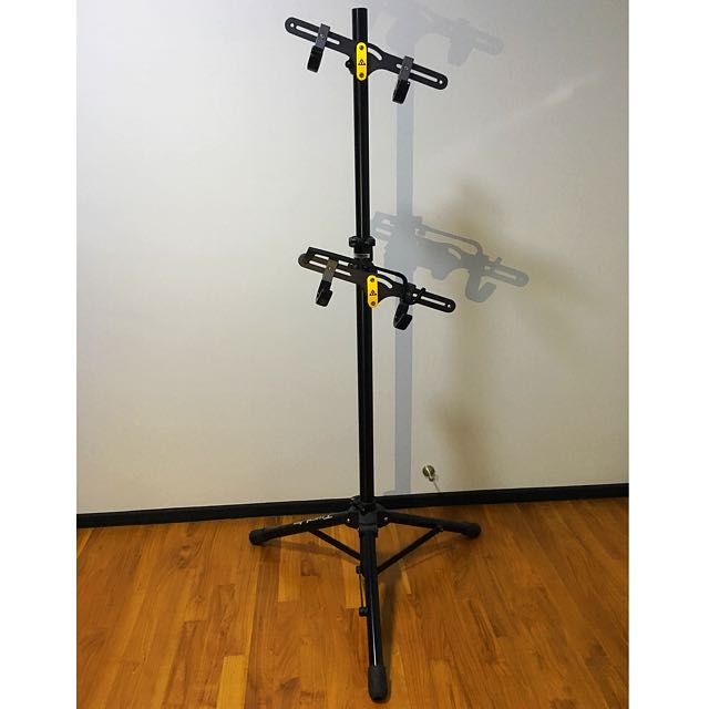 topeak two up stand