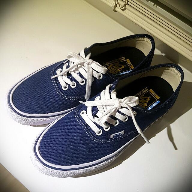 VANS Pro Classics 50th Anniversary Ultracush Skate Shoes, Men's Fashion,  Footwear, Sneakers on Carousell