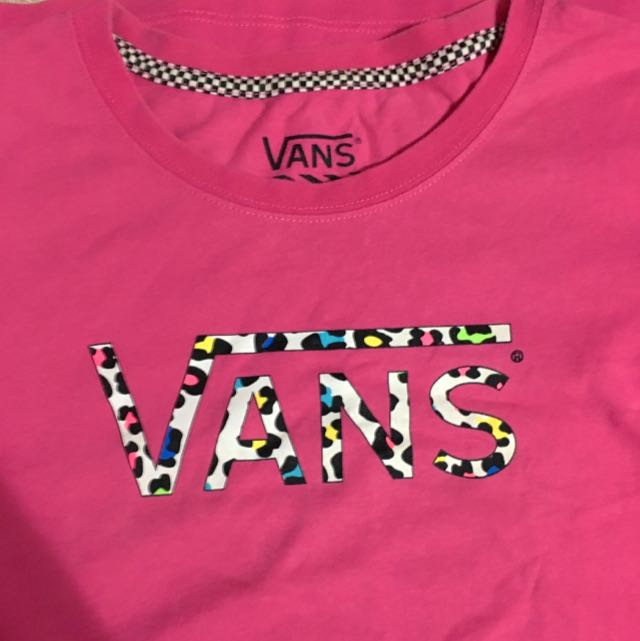 vans top