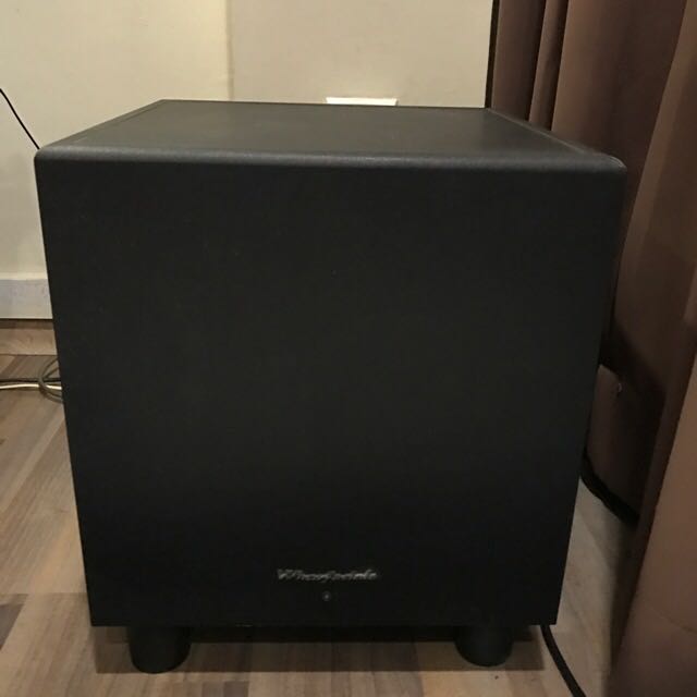 Wharfedale powercube 10 price sales