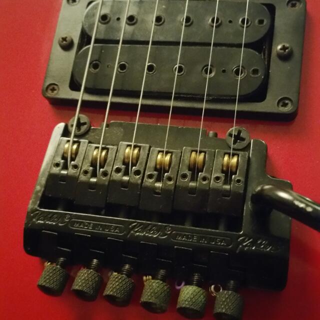 WTS T Peavey Nitro III Kahler