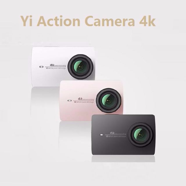 Экшн камера с функцией видеорегистратора xiaomi