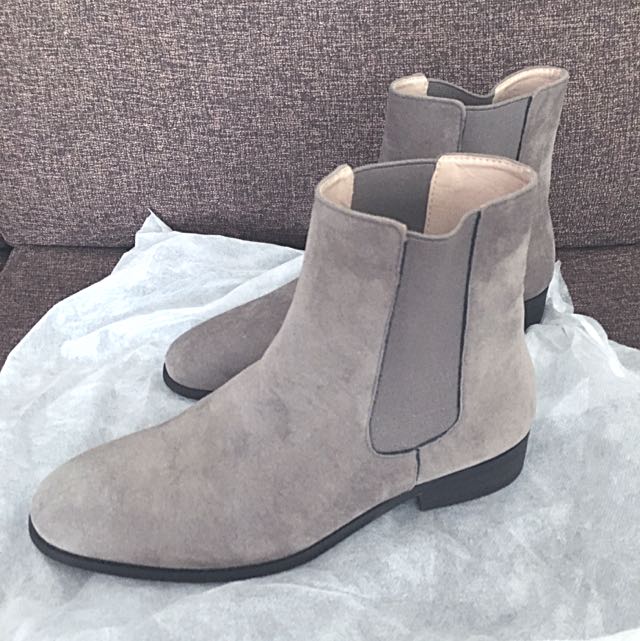Zalora chelsea boots hot sale