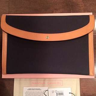 MANSUR GAVRIEL Authentic Envelope Clutch