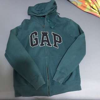 正品 Gap連帽外套 Xs號