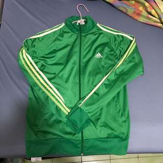 正品 Adidas外套m號 亞買哥配色