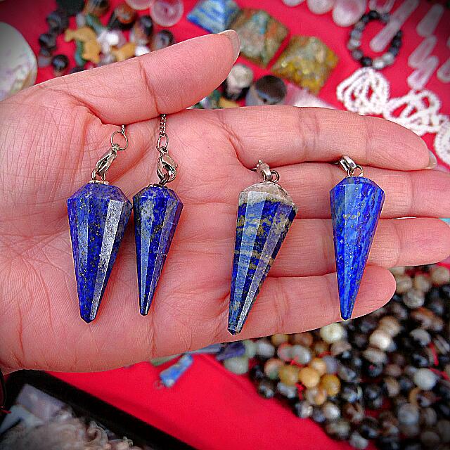 天然青金石(灵摆)