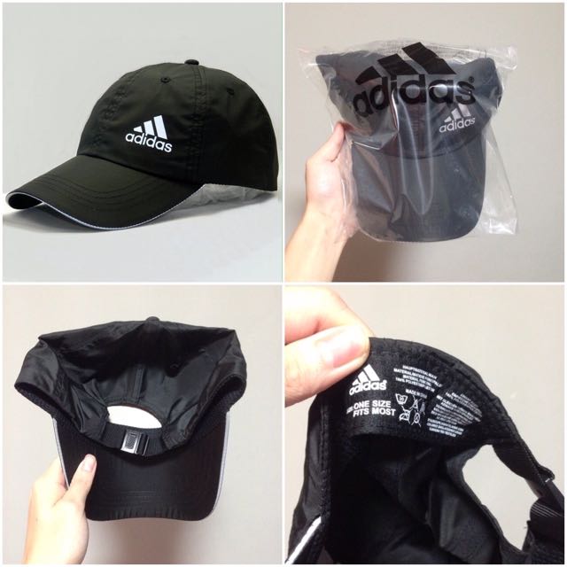 Adidas Drifit Black Cap, Sports, Sports 
