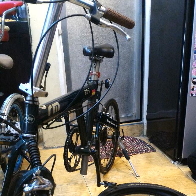 birdy folding bike price