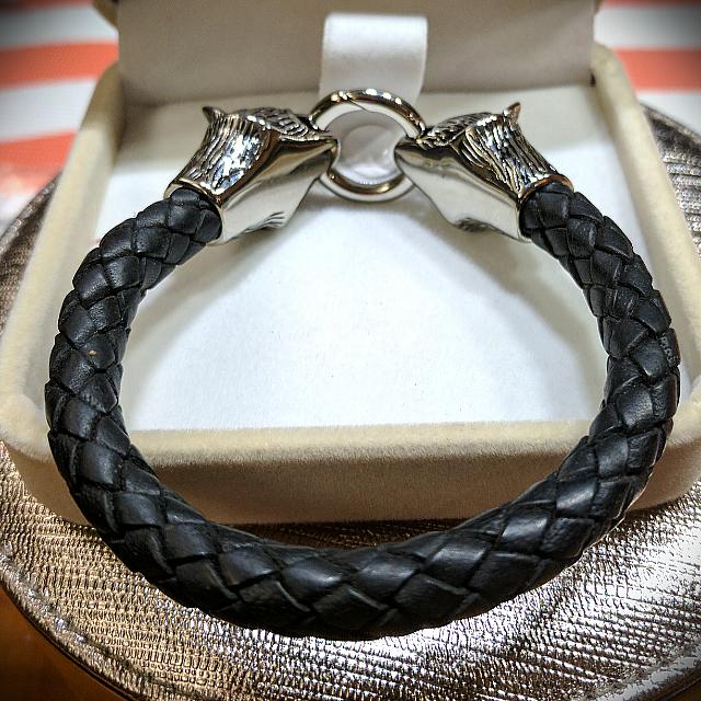 Thomas sabo hot sale panther bracelet