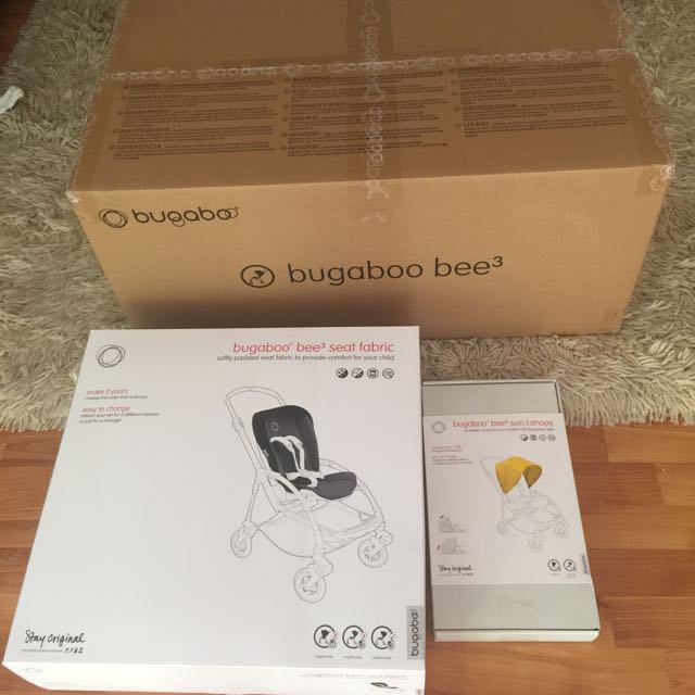 bugaboo box