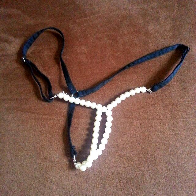 pearl thong