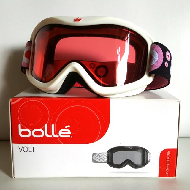 bolle youth goggles