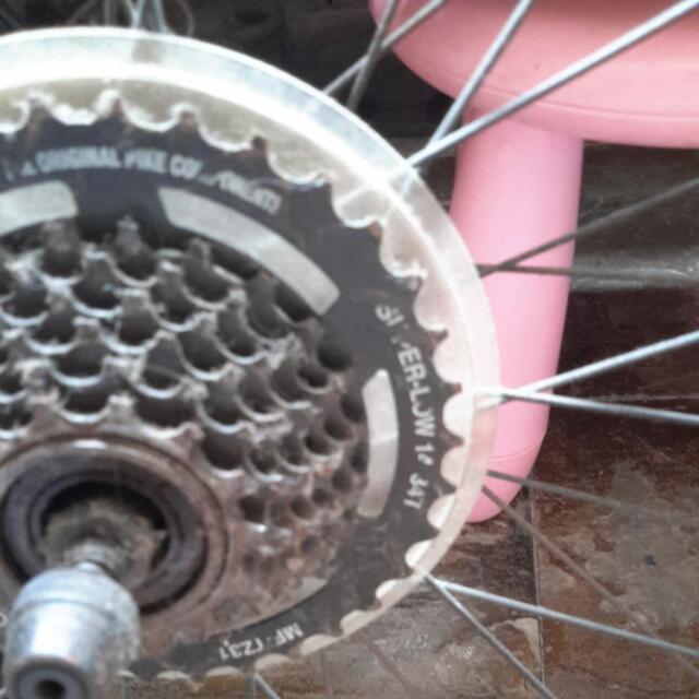 bontrager 550