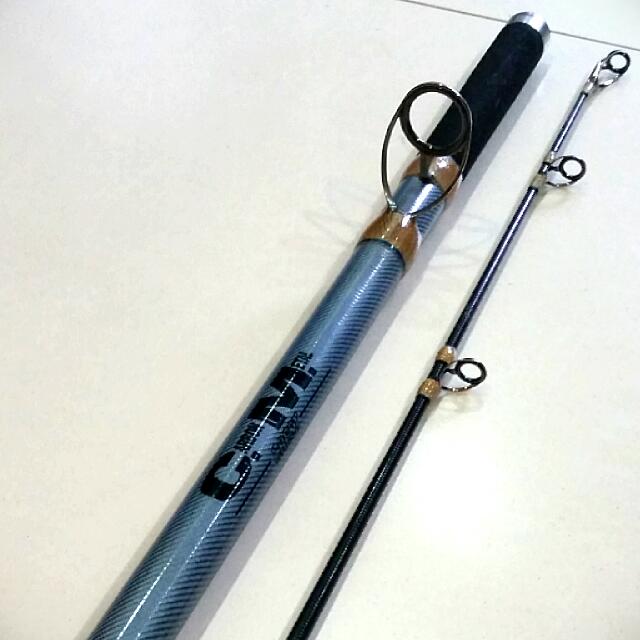 Century CMC ~14ft Fishing Rod (Sale