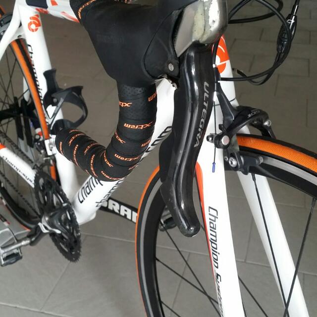 champion system bike