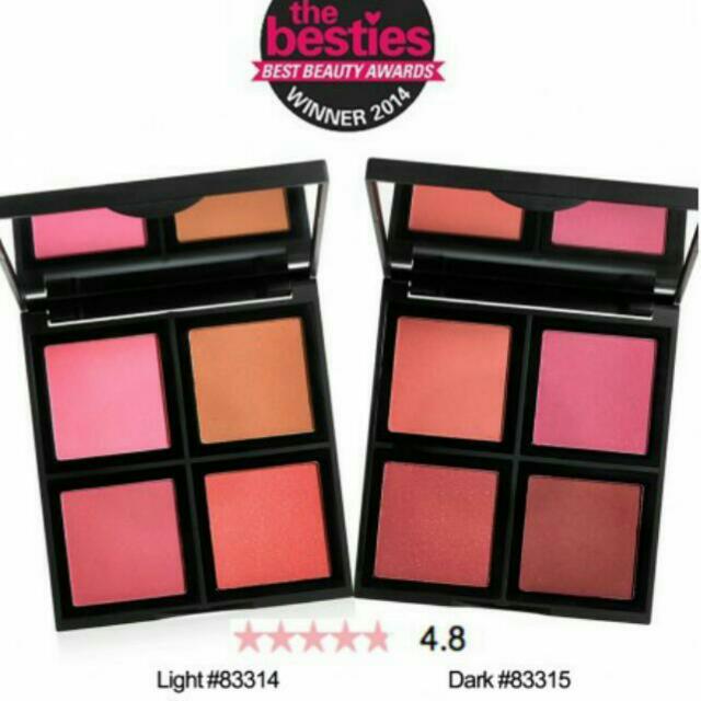 ELF Blush Palette, Beauty & Personal Care, Face, Makeup on Carousell