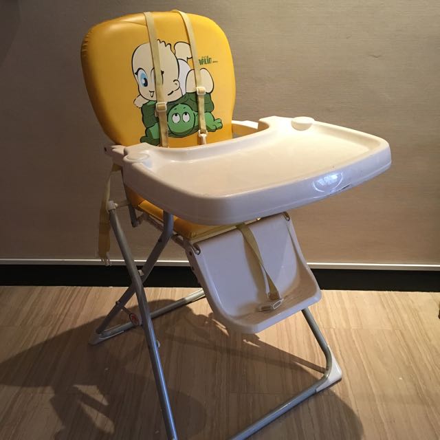 farlin baby high chair
