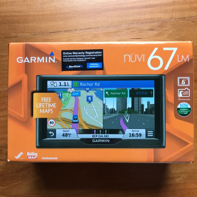 GARMIN, Mobile Phones & Gadgets, Wearables & Smart Watches on Carousell