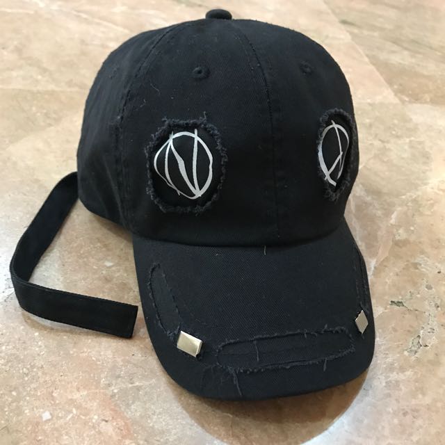 g dragon cap long strap