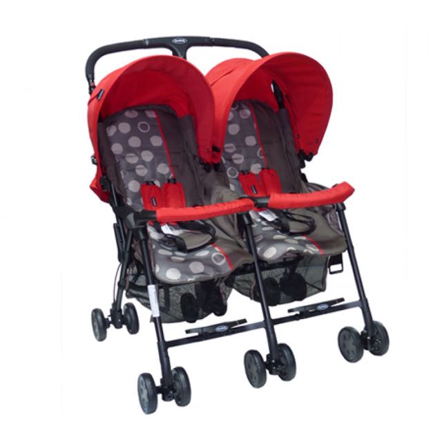 Goodbaby shop double stroller