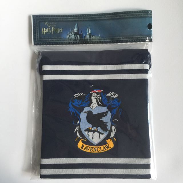 Ravenclaw drawstring bag sales